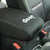 Neoprene Center Console Armrest Cover for 2018+ Jeep Wrangler JL & 2020 Jeep Gladiator JT