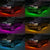 Multi-color RGB LED strip neon lights kit with APP & remote control for cars