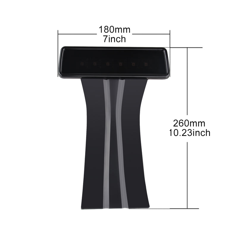 jeep wrangler tire brake light