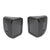 Smoked LED Tail Lights for 2019-2024 Jeep Gladiator JT (Pair)
