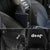 2018-2024 Jeep Wrangler JL/JLU & 2019-2024 Jeep Gladiator JT Console Armrest Cover with Dog Paw Prints Storage Bag