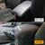 2018-2024 Jeep Wrangler JL/JLU & 2019-2024 Jeep Gladiator JT Console Armrest Cover with Dog Paw Prints Storage Bag