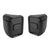 Smoked Jeep Gladiator LED Tail Lights Compatible for 2019-2023 Jeep Gladiator JT (Pair)