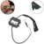 4/6/8/12 Pods RGB-W Hexagonal Series Rock Lights Control Box (5-Pin Green)