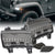 LED Fender Lights and Side Marker Lights (DOT) with Turn Signal Function Compatible With 2018-2023 Jeep Wrangler JL/JLU