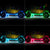 Sunpie 6 PCS RGBW Rectangle Series LED Rock Lights Bluetooth & Remote Controller