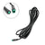 118"Extension Wire for Sunpie 4 6 8 12 pod RGBW Rock Light Kit 5 Holes (Fits all 5-pin Green rock lights)