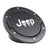 Fuel Filler Door Cover Gas Tank Cap for 2007-2017 Jeep Wrangler JK & Unlimited 4-Door 2-Door