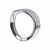 7Inch Harley Headlight Chrome Ring, 7" Motorcycle Head Lamp Trim Rings Visor Type Decorate Ring