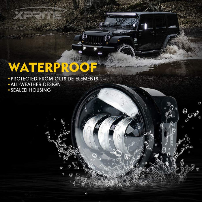 jeep wrangler jk fog lights