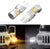 Switchback Turn Signal LEDs for 2018+ Jeep JL Wrangler Sport (pair)